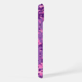 Star on Girl Hot Pink Camo numérique (Côté droit)