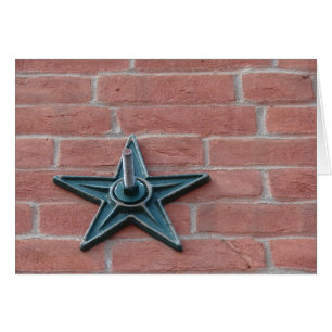 Star op Brick