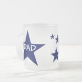 Star Papa Mug (Devant gauche)