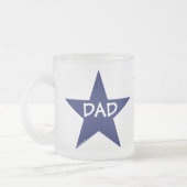 Star Papa Mug (Gauche)