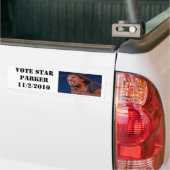 Star Parker, STEM STAR PARKER 11/2/2010 Bumpersticker (Op Truck)
