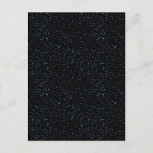 STAR PATROON: Sterrennacht! Briefkaart