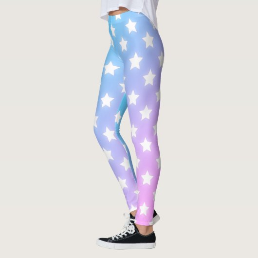 Star Pattern Leggings (Links)