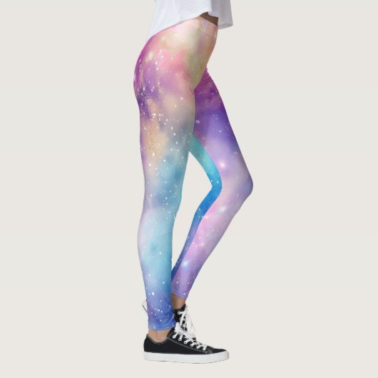 Star Pattern Leggings (Droite)