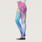 Star Pattern Leggings (Gauche)