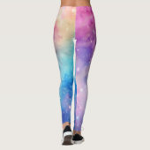 Star Pattern Leggings (Achterkant)