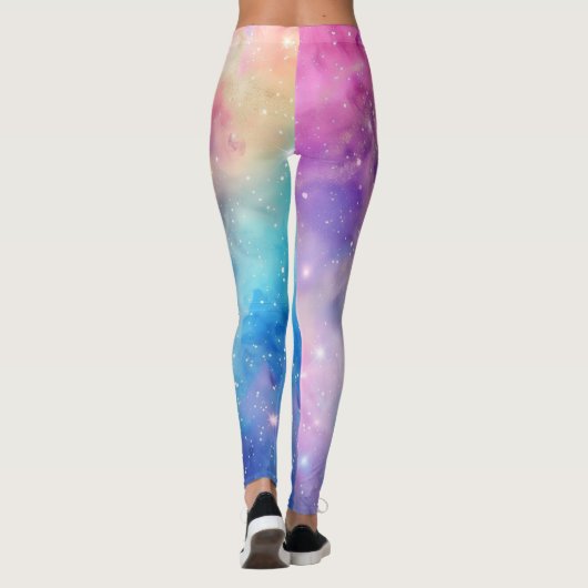 Star Pattern Leggings (Dos)