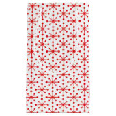 Star Pattern van 1950 Klein Cadeauzakje (Voorkant)