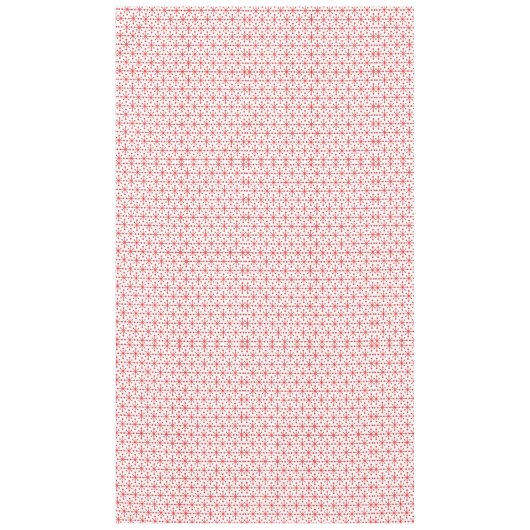 Star Pattern van 1950 Tafelkleed (Voorkant)