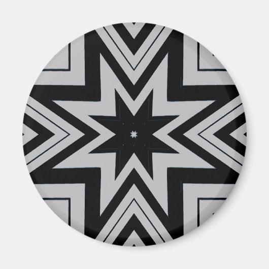 Star Point_ Magneet (Voorkant)
