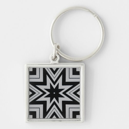 Star Point_ Sleutelhanger (Voorkant)