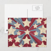 Star Pop Briefkaart (Voorkant / Achterkant)