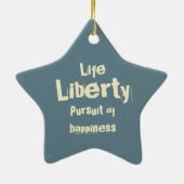 Star Pop Ornament (Achterkant)
