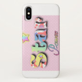 STAR POWER Case-Mate iPhone CASE (Achterkant)