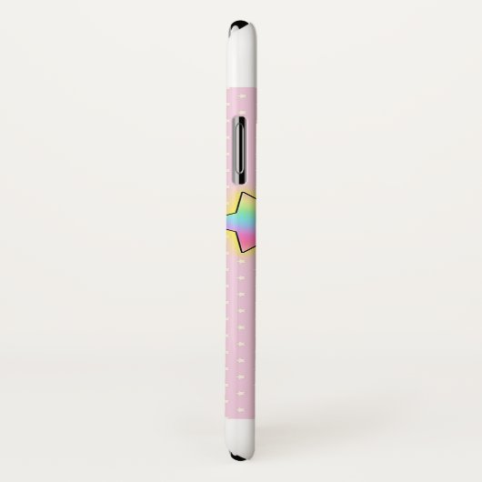 STAR POWER Case-Mate iPhone CASE (Achterkant / rechts)