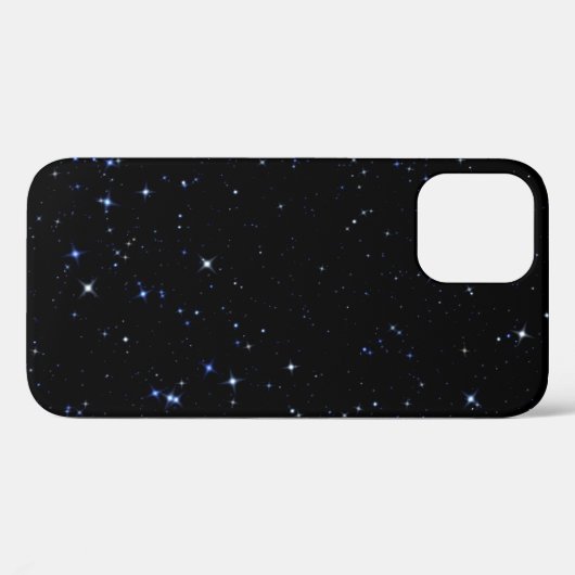 Star Power Deep Space iPhone 7 coque (Verso (horizontal))