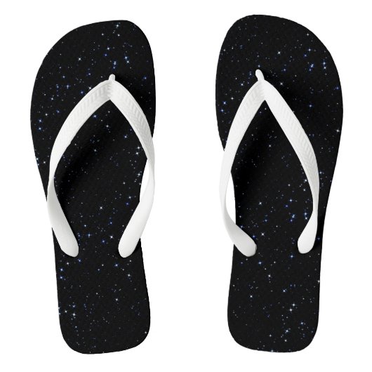 Star Power Deep Space Teenslippers (Voetbed)