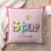 STAR POWER KUSSEN (Deken)