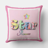 STAR POWER KUSSEN (Achterkant)