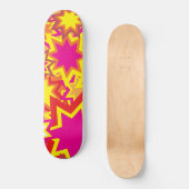 Star Power Skateboard (Recto)