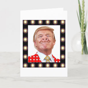 Star Power Verjaardag Wenskaart Kaart