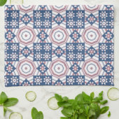 Star Quilt Style  stijl keukenhanddoek (Gevouwen)