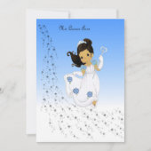 Star Quince Kaart (Voorkant)