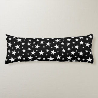Star Repeating Pattern Body Pillow Lichaamskussen