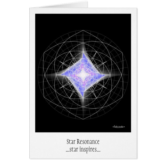 Star Resonance (Voorkant)