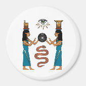 Star Riders Magnet (Devant)