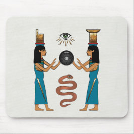 Star Riders Mousepad Muismat