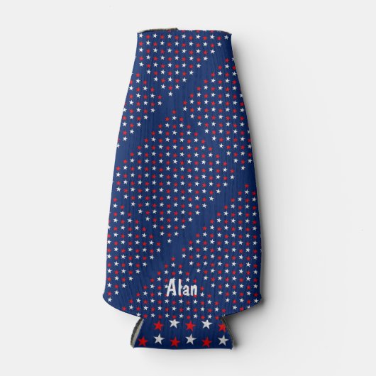 Star Rood Wit/Blauw Koeler (Voorkant)