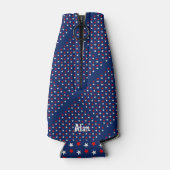 Star Rood Wit/Blauw Koeler (Achterkant)