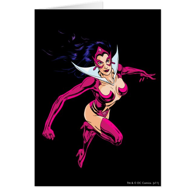 Star Sapphire 1 (Devant)