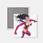 Star Sapphire 1 Magneet (Voorkant / Achterkant)