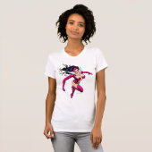 Star Sapphire 1 T-shirt (Voorkant volledig)