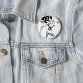 Star Sapphire 3 Ronde Button 5,7 Cm (In situ)