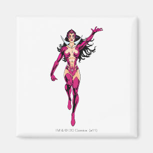 Star Sapphire 4 Magneet