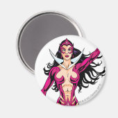 Star Sapphire 4 Magneet (Voorkant / Achterkant)