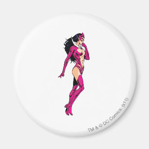 Star Sapphire 8 Magneet