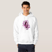 Star Sapphire Graphic 1 Hoodie (Voorkant volledig)