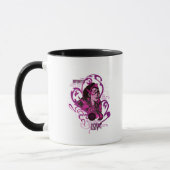 Star Sapphire Graphic 1 Mok (Links)