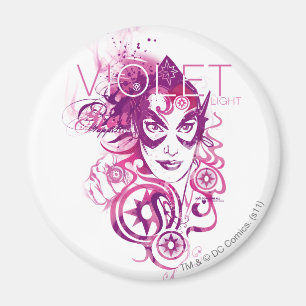 Star Sapphire Graphic 3 Magneet