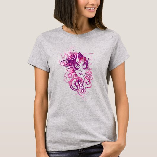 Star Sapphire Graphic 3 T-shirt (Voorkant)