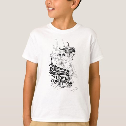 Star Sapphire Graphic 5 T-shirt (Voorkant)