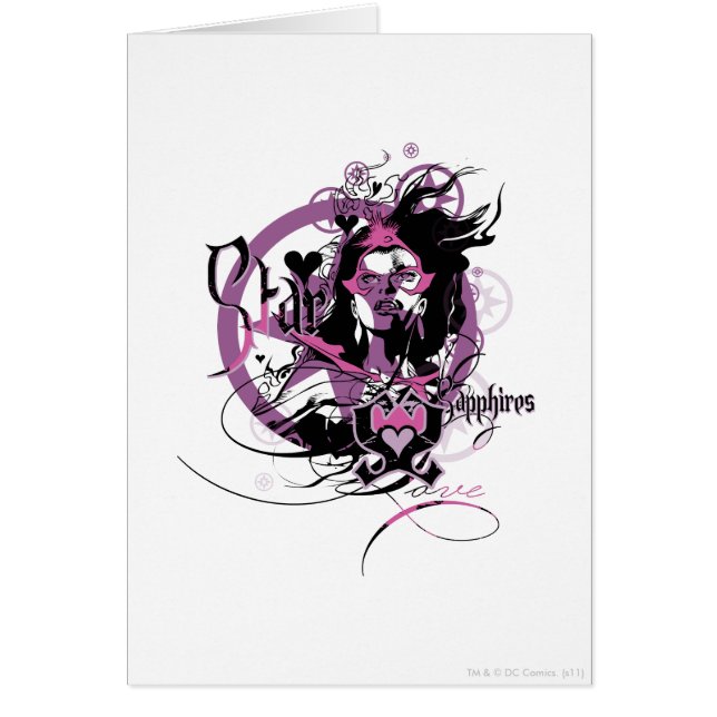 Star Sapphire Graphic 6 (Voorkant)