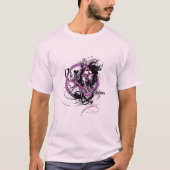 Star Sapphire Graphic 6 T-shirt (Voorkant)