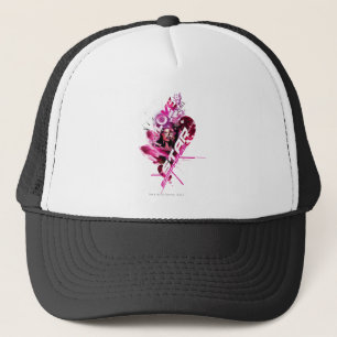Star Sapphire Graphic 8 Trucker Pet