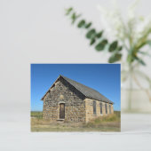 Star School, Bent County, Colorado Briefkaart (Staand voorkant)