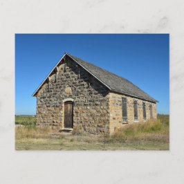 Star School, Bent County, Colorado Briefkaart